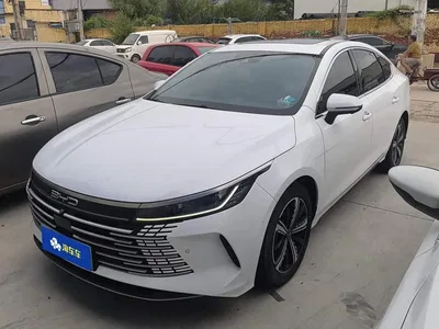 2022 BYD Destroyer 05 DM-i 55KM Premium, фото 1, лот 11011805