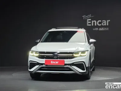 2023 Volkswagen Tiguan 2.0 TSI Prestige, фото 2, лот 10222446