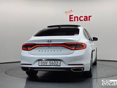 2017 Hyundai Grandeur 2.4 Premium, фото 4, лот 10219772