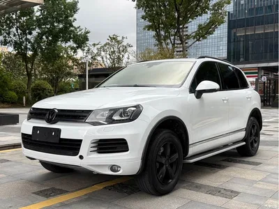 2014 Volkswagen Touareg 3.0TSI New Edge Edition, фото 1, лот 10428659