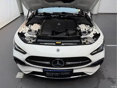 2024 Mercedes-Benz CLE 260 Coupe, фото 4, лот 10292008