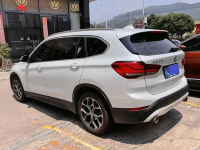 2022 BMW X1 sDrive25Li Leading, фото 4, лот 10466675