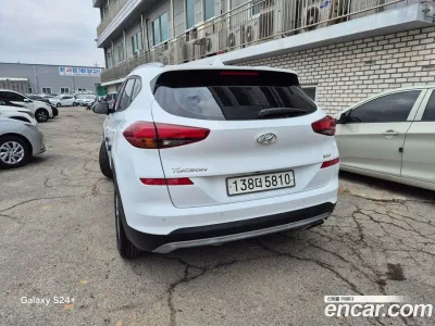 2019 Hyundai Tucson Diesel 2.0 2WD, фото 4, лот 10173740
