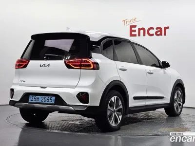 2023 Kia Niro Earth, фото 2, лот 11146199