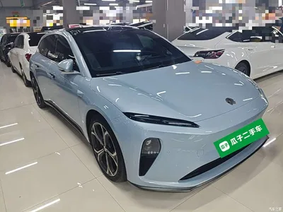 2024 NIO ET5T 75kWh Touring, фото 4, лот 10625407