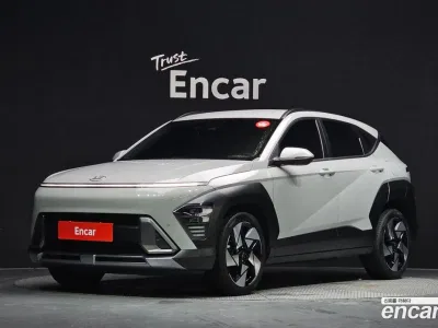 2023 Hyundai Kona Gasoline 1.6 Turbo 2WD, фото 1, лот 10222201