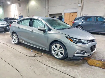 2018 CHEVROLET CRUZE PREMIER, фото 4, лот 10680689