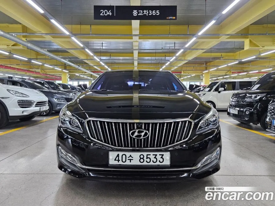 2015 Hyundai Aslan G330 Premium, фото 3, лот 10392505