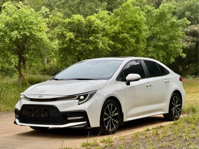 2022 Toyota Levin 185T CVT Sport Edition, фото 1, лот 10381731