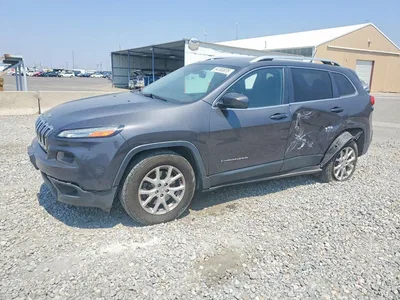 2016 JEEP CHEROKEE LATITUDE, фото 1, лот 10973414