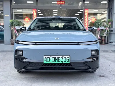 2026 Leapmotor B01 550 LiDAR Edition, фото 2, лот 10316029