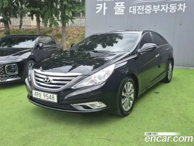 2013 Hyundai Sonata CVVL Modern, фото 1, лот 10168934
