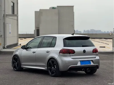 2011 Volkswagen Golf (Import) 2.0TSI R, фото 4, лот 10473556