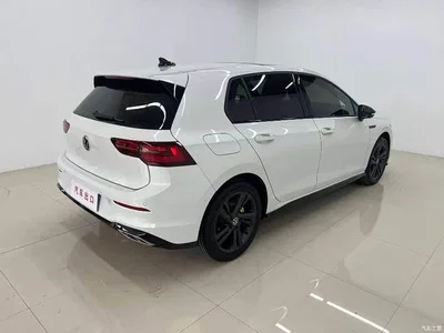 2023 Volkswagen Golf 280TSI DSG R-Line Lite, фото 4, лот 10474531