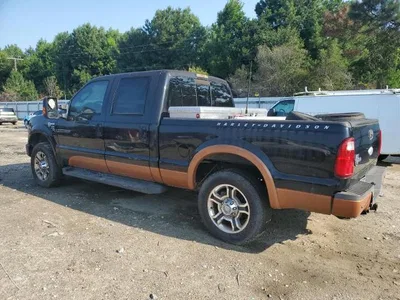 2008 FORD F250, фото 2, лот 10981719