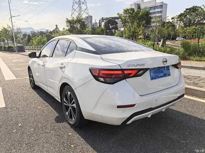 2022 Nissan Sylphy 1.6L XL CVT Delight Edition, фото 3, лот 10391931