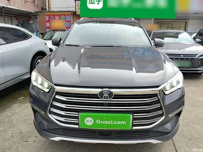 2019 BYD Song Pro New Energy DM 1.5T 4WD Performance Flagship, фото 3, лот 10276838