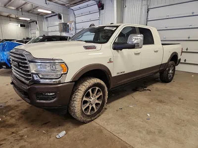 2024 RAM 2500 LONGHORN, фото 1, лот 11150427
