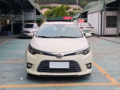 2016 Toyota Levin 1.6G CVT Elite Edition, фото 2, лот 11569867