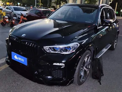 2021 BMW X5 (Import) xDrive40i Exclusive M Sport Package, фото 1, лот 10403868