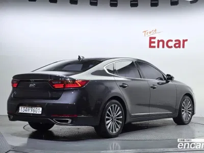 2017 Kia K7 3.0 LPI Luxury (Rental Car), фото 2, лот 11382562