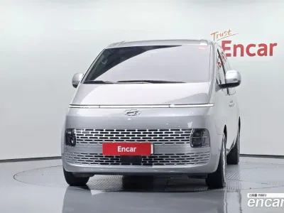 2024 Hyundai Staria Cargo 5-Seater, фото 2, лот 10056425