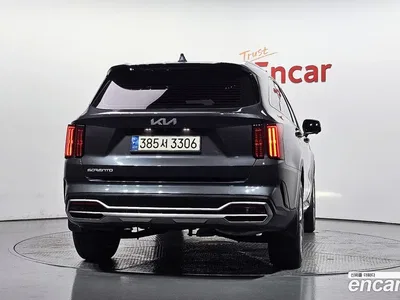 2023 Kia Sorento Diesel 2.2 2WD, фото 4, лот 11146204