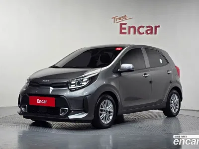 2022 Kia morning Prestige, фото 1, лот 10127701