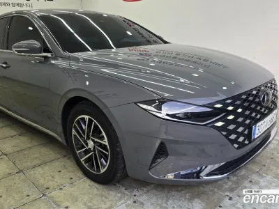2021 Hyundai Grandeur 2.5, фото 3, лот 10512577