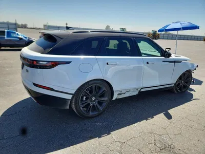 2019 LAND ROVER RANGE ROVER VELAR R-DYNAMIC HSE, фото 3, лот 10879277