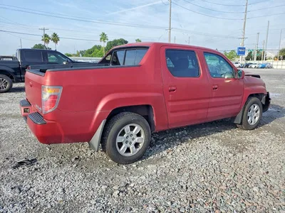 2006 HONDA RIDGELINE RTS, фото 3, лот 10691769