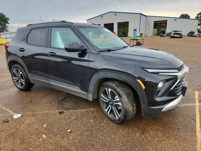 2026 CHEVROLET TRAILBLAZER LT, фото 4, лот 10980846