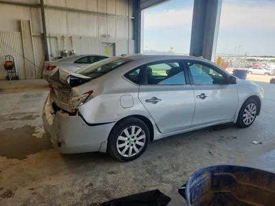 2015 NISSAN SENTRA SV, фото 3, лот 10748239