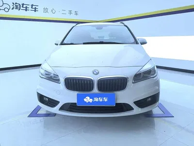 2016 BMW 2 Series Touring 218i Sport Design Package, фото 2, лот 10396385