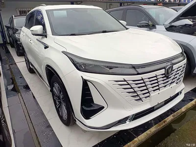 2024 Changan CS75 PLUS 3rd Generation Champion Edition 1.5T Smart Drive Power Type, фото 3, лот 11137803