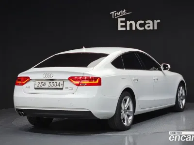 2015 Audi A5 35 TDI Quattro Sportback, фото 2, лот 10108948