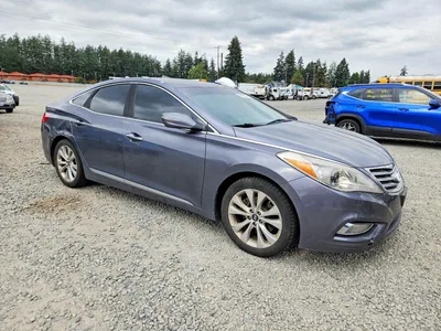 2012 HYUNDAI AZERA BASE, фото 4, лот 10748309