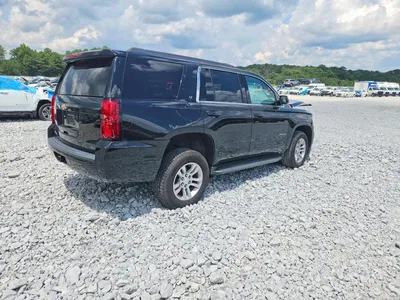 2017 CHEVROLET TAHOE C1500 LT, фото 3, лот 10660975