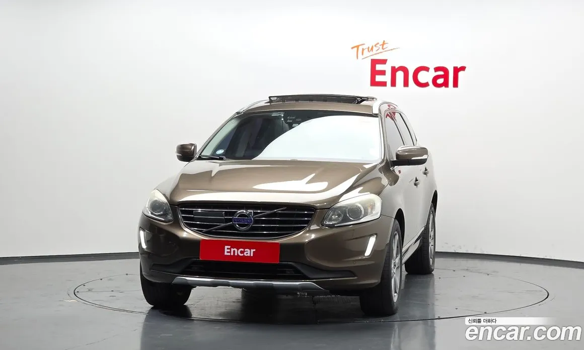 2015 Volvo XC60 D5 AWD, фото 3, лот 10129760