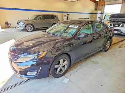 2015 KIA OPTIMA LX, фото 1, лот 10784052