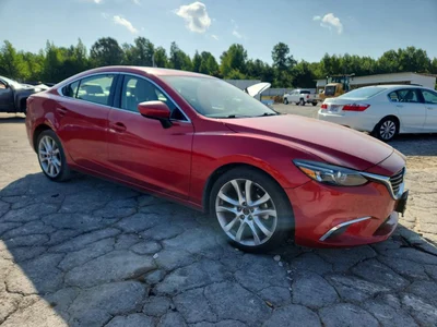 2016 MAZDA 6 TOURING, фото 4, лот 10844998