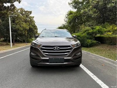 2015 Hyundai Tucson 1.6T Dual Clutch 2WD Smart, фото 3, лот 10624859
