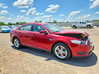 2013 FORD TAURUS SEL, фото 4, лот 10569455