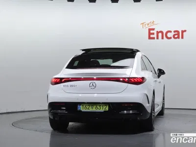 2024 Mercedes-Benz EQE V295 EQE350+, фото 3, лот 10051263