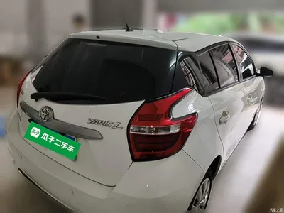 2019 Toyota YARiS L Zhi Xuan 1.5E CVT MeiDong Edition China VI, фото 4, лот 10298442