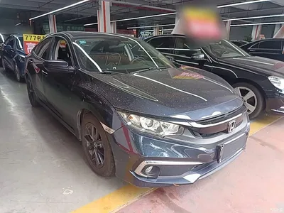 2019 Honda Civic 220TURBO CVT Jingdong Edition China VI, фото 4, лот 11461532