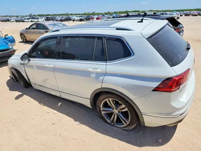 2018 VOLKSWAGEN TIGUAN SE, фото 2, лот 10834168