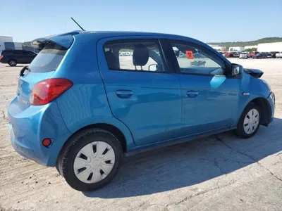 2015 MITSUBISHI MIRAGE DE, фото 3, лот 10901470