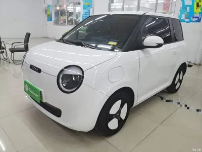 2025 Changan Qiyuan Changan Lumin 205km Fragrant Infusion Edition, фото 2, лот 11141493