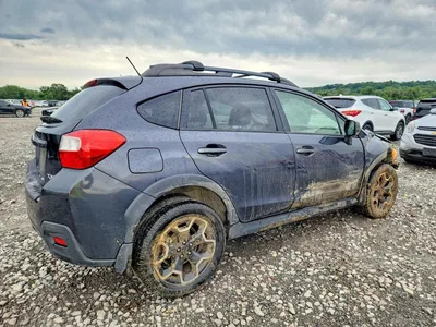 2014 SUBARU XV CROSSTREK 2.0 PREMIUM, фото 3, лот 10891017